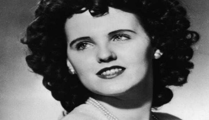 Black Dahlia