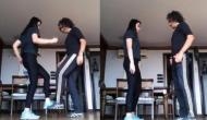 Imtiaz Ali grooves with daughter Ida in this TikTok viral video
