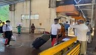 Karnataka: Belagavi-Bengaluru tri-weekly special train chugs off with 99 passengers 