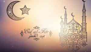 PM Modi extends Eid-ul-Fitr greetings