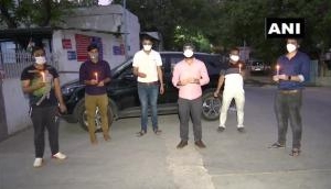 COVID-19: Doctors at Delhi's RML hospital protest against Centre's move to cancel 14-day quarantine 