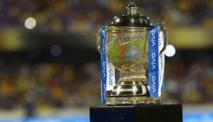 IPL likely to begin from September 19