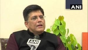 Aatma Nirbhar Bharat is about dealing with world from position of strength, says Piyush Goyal
