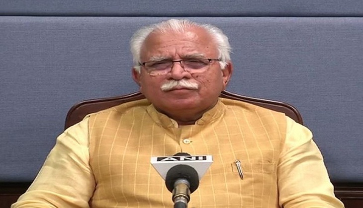 2.90 lakh migrant worker sent back to their homes States from Haryana, says Manohar Lal 