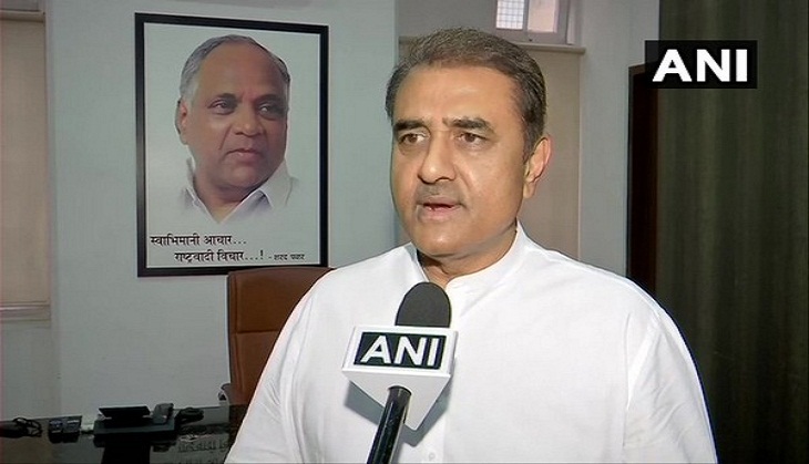 Sharad Pawar paid courtesy visit to Maha Guv, says NCP leader Praful Patel 