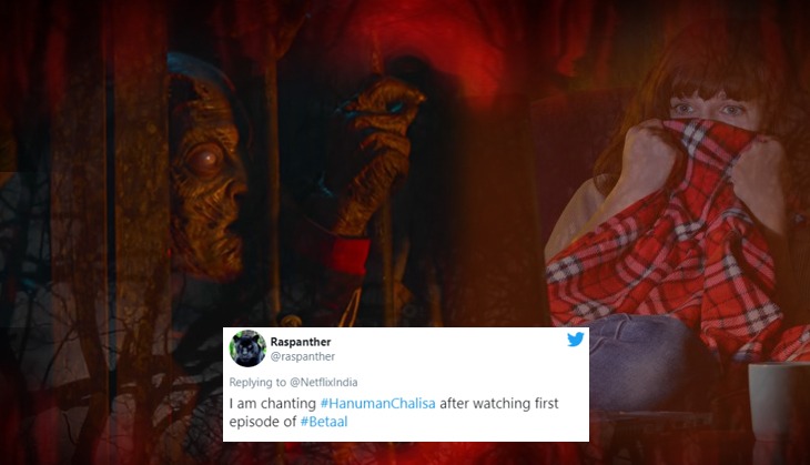 Betaal: Netizens chant Hanuman Chalisa after watching first episode, call it ‘best Indian zombie series’