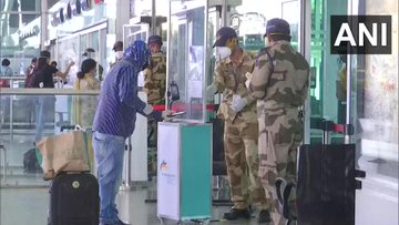 Bengaluru: 17 departures, 5 arrivals and 9 cancellations at airport today