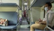 Indian Railways ensuring safe, secure journey of passengers amid lockdown