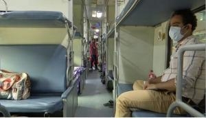 Indian Railways ensuring safe, secure journey of passengers amid lockdown