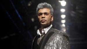Karan Johar confirms two of his house staff tested positive for COVID-19