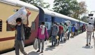 Shramik train with over 1,500 passengers from Bengaluru leaves for Odisha