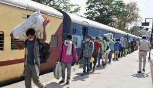 Shramik train with over 1,500 passengers from Bengaluru leaves for Odisha