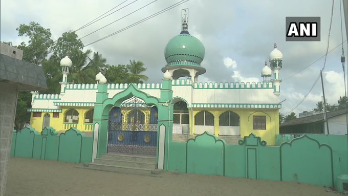 Eid-ul-Fitr: Mosques remain closed for public