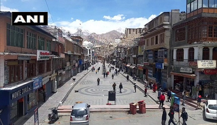 Coronavirus Impact: Ladakh tourism, markets suffer due to COVID-19 