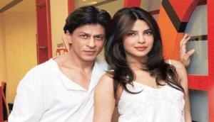 When Shah Rukh Khan-Priyanka Chopra was allegedly dating each other; see their unseen pics