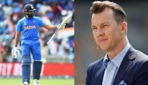Brett Lee's special request for India opener, says 'Rohit not against Australia, do it versus Pakistan, West Indies'
