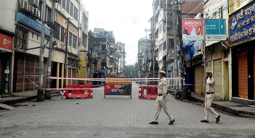 Coronavirus: Containment zones that have turned green in Delhi