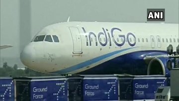 Domestic flight operations resume from Visakhapatnam 