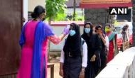SSLC, VHSE exams commence in Kerala, students follow health norms  