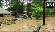 Assam Flood: Flash floods hit Kamrup district 