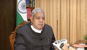 BJP delegation to meet West Bengal Governor Jagdeep Dhankhar today