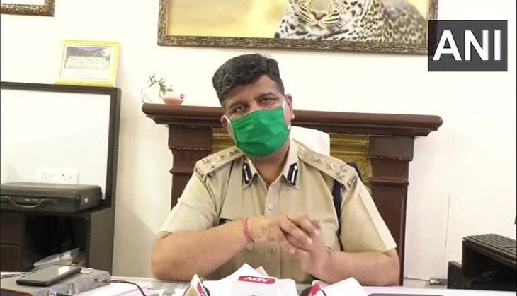 Man tries to commit suicide near Rajasthan CM's residence, leaves suicide note 