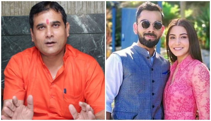 Paatal Lok Controversy: BJP MLA asks Virat Kohli to divorce wife Anushka Sharma; know why