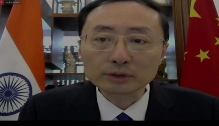 Chinese Ambassador to India: China pose no threat to each other; shouldn't allow differences to shadow bilateral cooperation