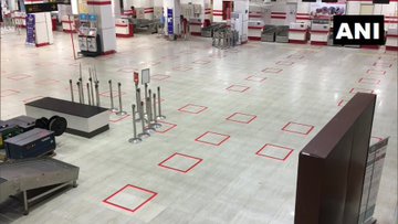 Preparations in full swing as flight operation at WB's Bagdogra airport to resume tomorrow