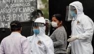 Coronavirus: Brazil reports 438,238 cases; death toll at 26,754
