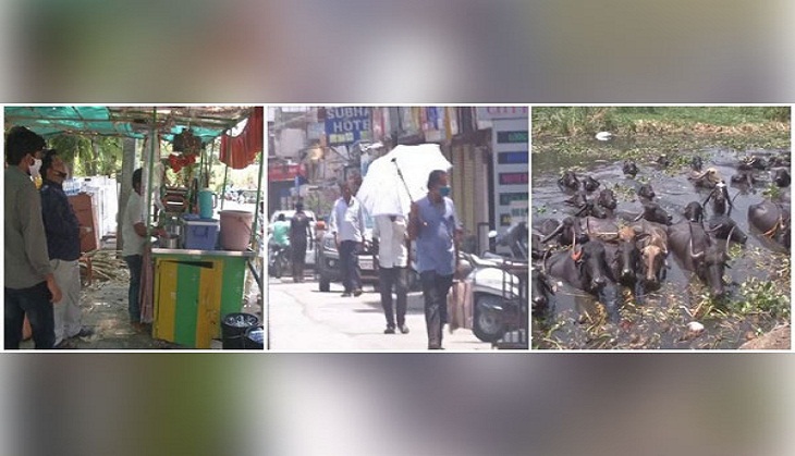 Karnataka Weather Update Today: Kalaburgi district records maximum temperature of 44 degrees Celsius