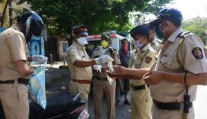 Coronavirus: 75 more Maharashtra policemen test positive for COVID-19
