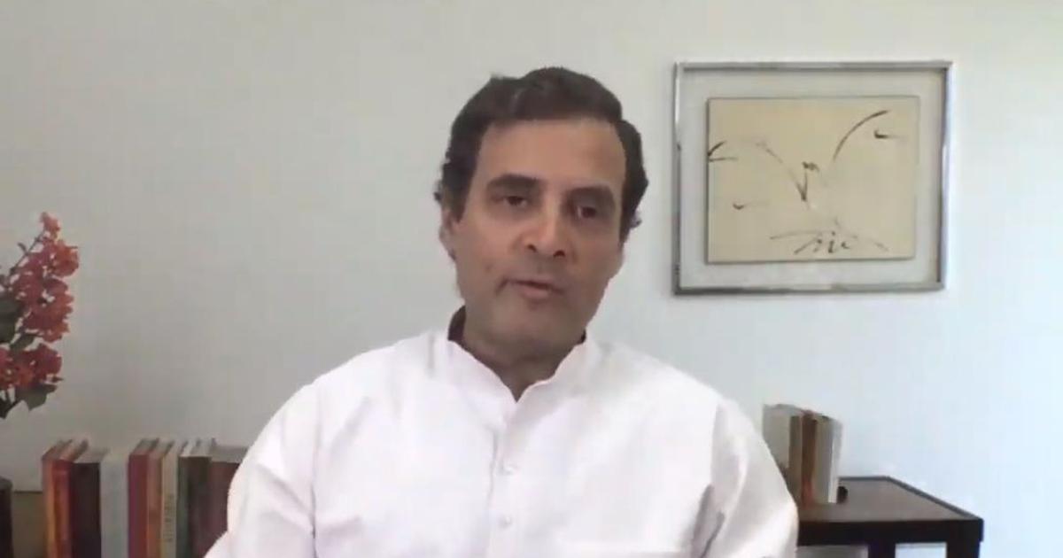 Rahul Gandhi turns 50: Congress leader won't celebrate birthday in view of coronavirus, Ladakh clash