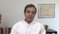 Congress leader Rahul Gandhi: PM Modi surrendered Indian territory to Chinese aggression