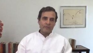 Rahul Gandhi to explain in 3rd part of video series today: 'How should India deal with China?'
