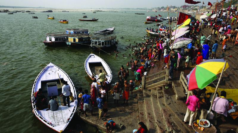 Varanasi-temperature-rises-to-46-degrees-Celsius-IMD-predicts-shower