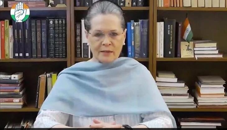 sonia gandhi