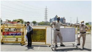 Minister Anil Vij: Haryana's border with Delhi to remain sealed
