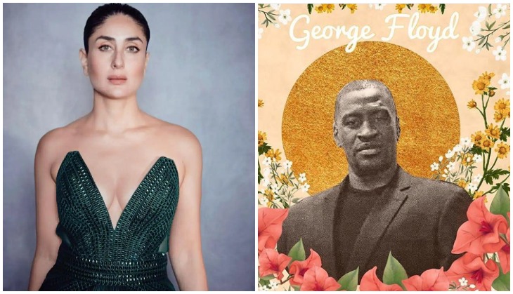 Kareena Kapoor Khan joins Nick Jonas, Kim Kardashian, Justin Bieber to seek #JusticeForGeorgeFloyd