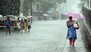 Delhi-NCR: Rain lashes parts of national capital