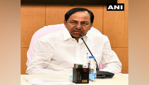Corona Update: CM KCR lauds farmers for their effort in making Telangana 'Rice Bowl' of India
