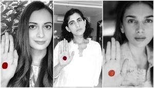 Menstrual Hygiene Day 2020: Bollywood divas Dia Mirza, Kubbra Sait, Aditi Rao Hydari take stand against period shaming