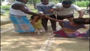 UP: Video of two women being assaulted by men in Deoria goes viral
