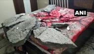 Greater Noida: Three arrested after plaster falls from ceiling