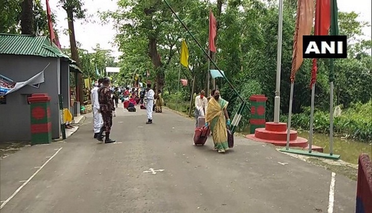 Coronavirus Update: 129 people return from Bangladesh, quarantined