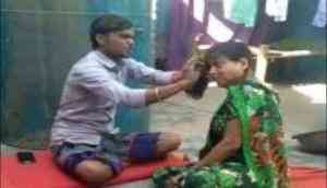 UP horror: Woman suffering from high fever brutally beaten by tantric