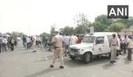 Chaos erupts at Gurugram-Delhi border as commuters stopped