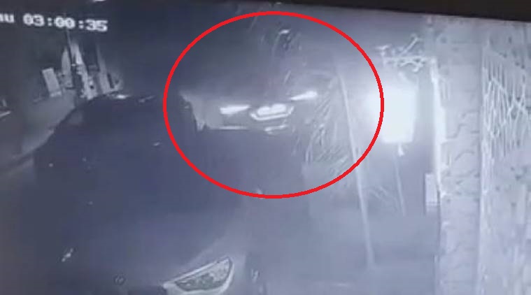 Gautam Gambhir's father's car stolen from outside their residence, probe on
