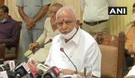 Karnataka CM Yediyurappa to attend all-party meeting over COVID-19 situation in state