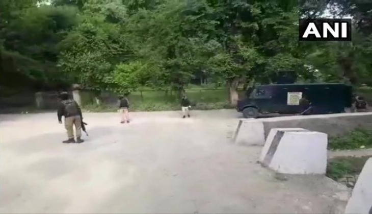 terrorist